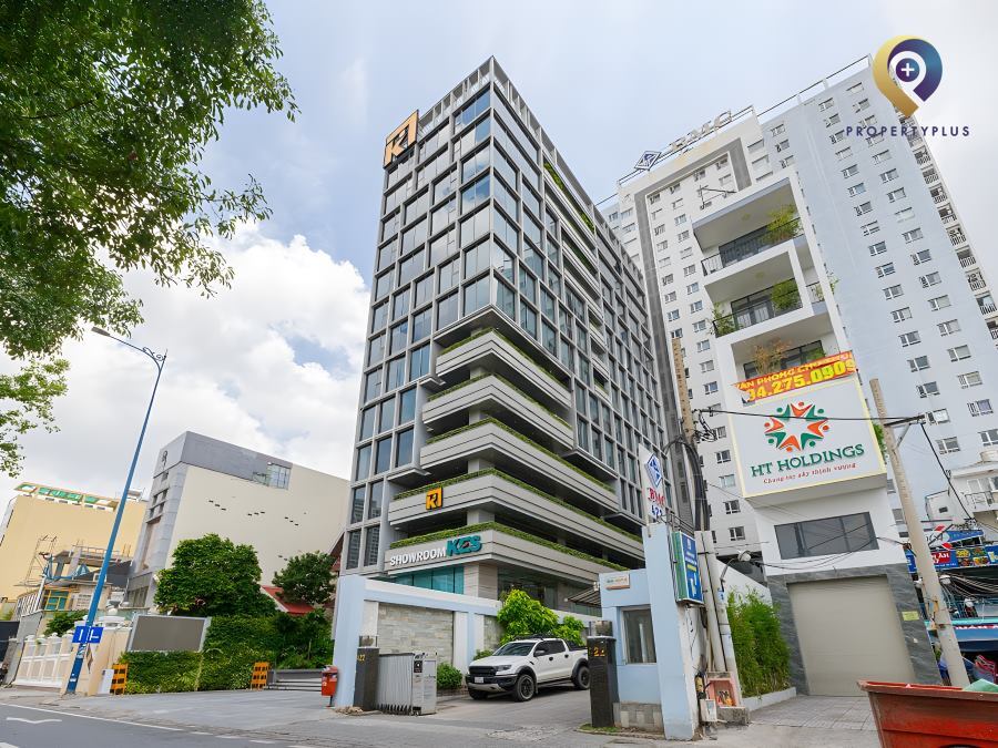Kim Tín Building